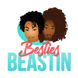 Besties Beastin Logo