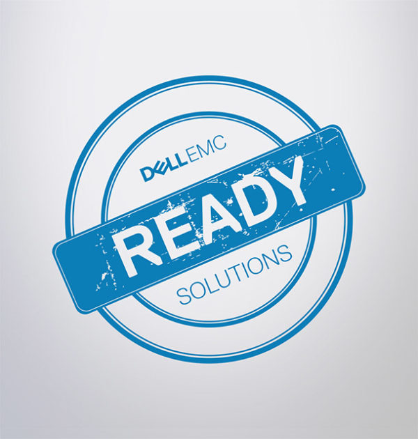 Dell EMC Ready Solutions - Logo