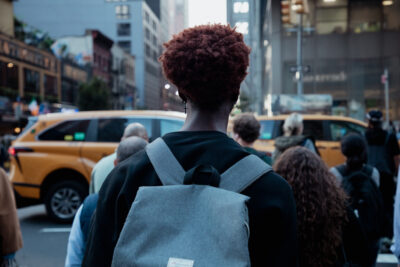 A walk through time, in focus and out of focus: A Photographic Journey Through New York's Time Square!