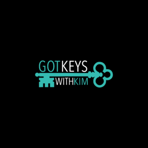 gotkeyswithkim - logo - ©Karmil Studios